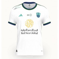 Fotbalové Dres Al-Ahli Riyad Mahrez #7 Venkovní 2023-24 Krátký Rukáv